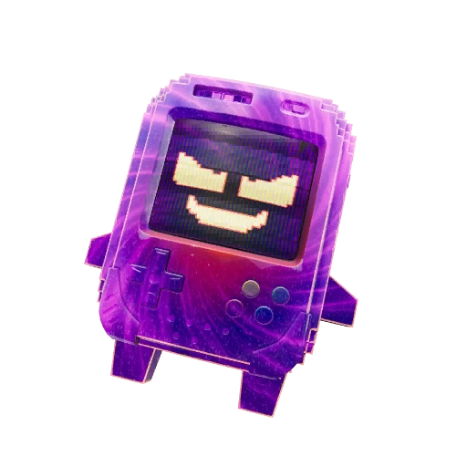 Fortnite Sprite [KEEP IT] - Bounty Hunter 8-Bit Sprite