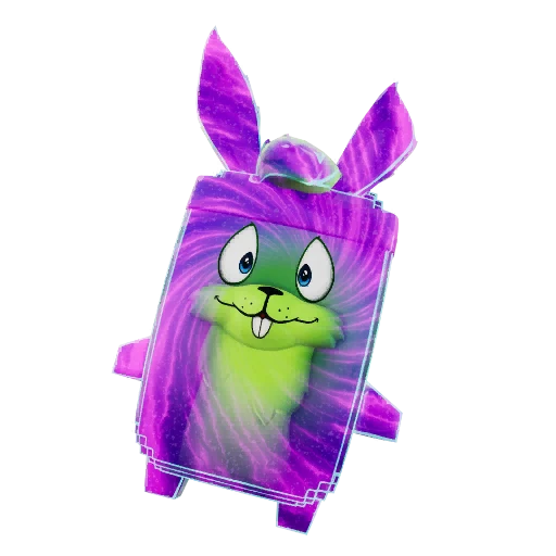 Fortnite Sprite [KEEP IT] - Bounty Hunter Jackrabbit Sprite
