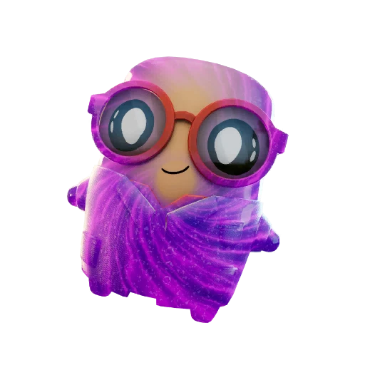 Fortnite Sprite [KEEP IT] - Bounty Hunter X-Ray Sprite
