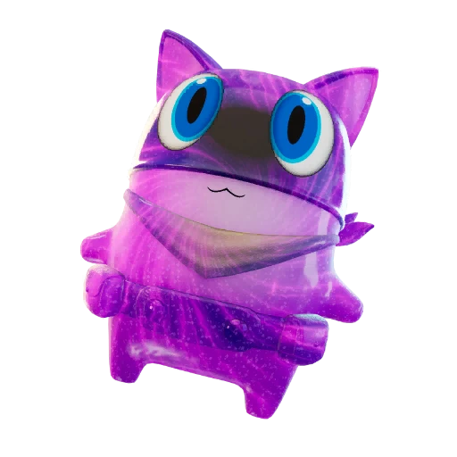 Fortnite Sprite [KEEP IT] - Bounty Hunter Morgana Sprite