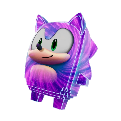 Fortnite Sprite [KEEP IT] - Bounty Hunter Sonic Sprite