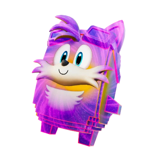 Fortnite Sprite [KEEP IT] - Bounty Hunter Tails Sprite