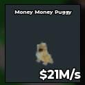 BS10775 Money Money Puggy 21M/s | Fire Trait