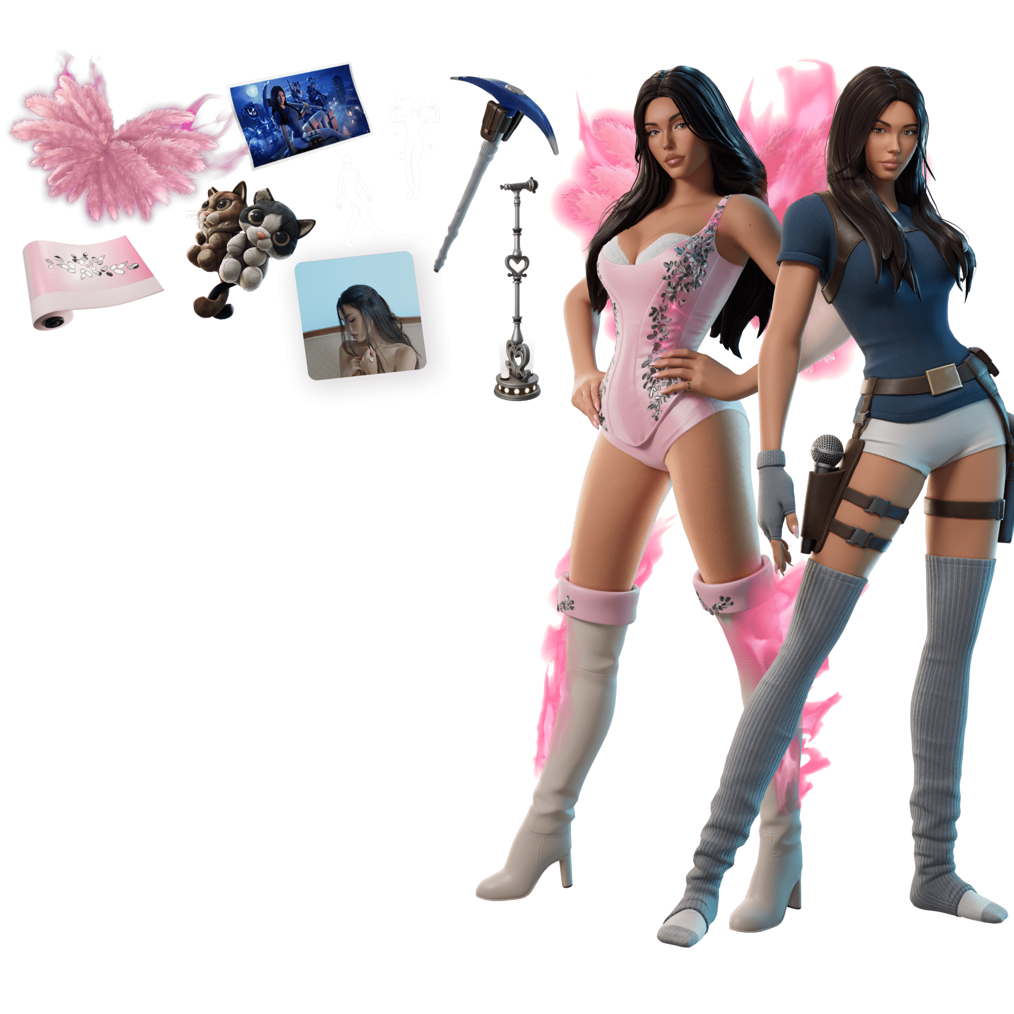 Madison Beer Bundle [PC/PS/XBOX/SWITCH] | 🔥 CHECK DESCRIPTION!🔥 FAST DELIVERY!🔥
