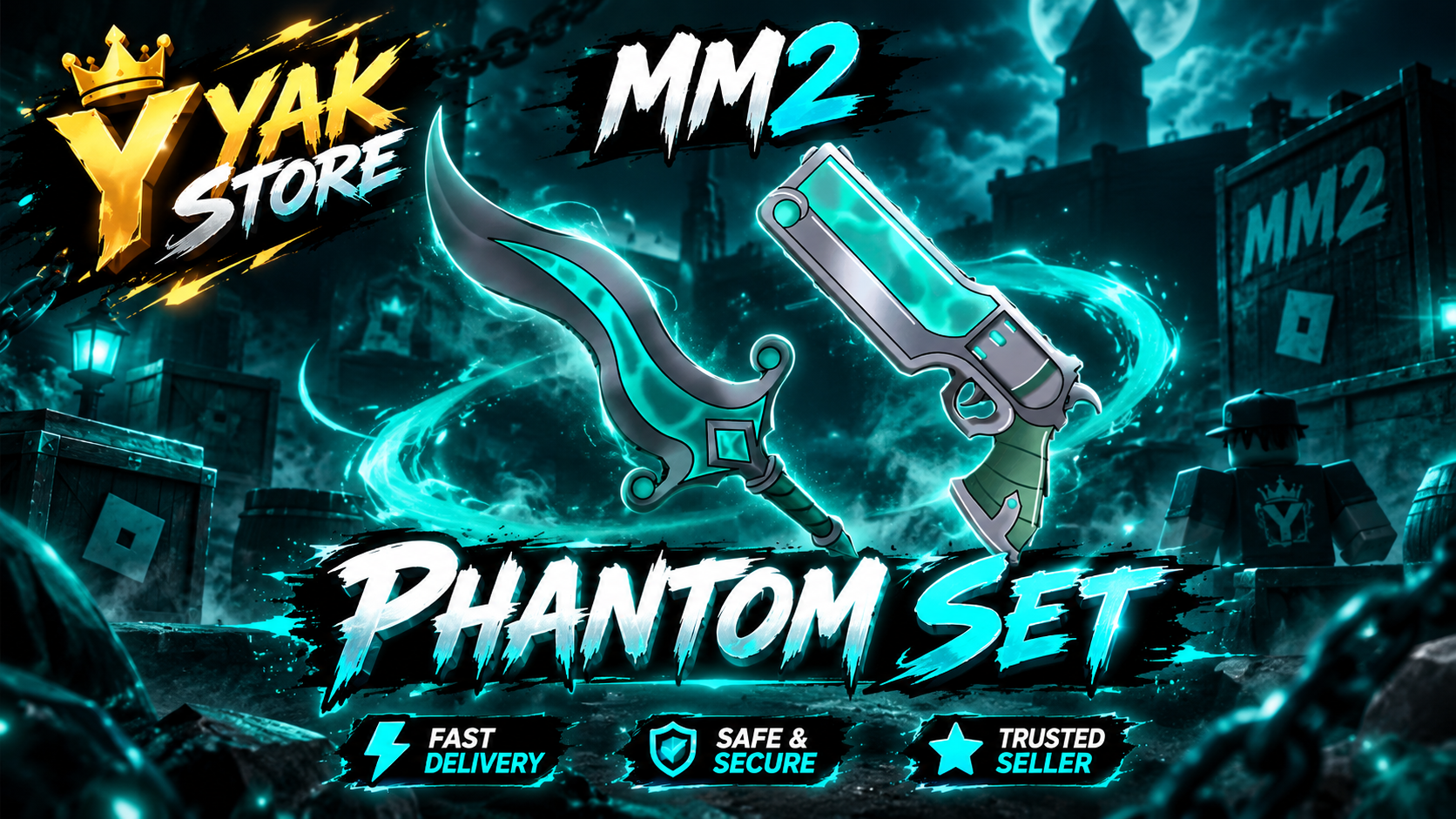 Phantom Set MM2