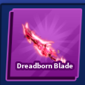 DreadBorn Blade Set ( Sword + Explosion )
