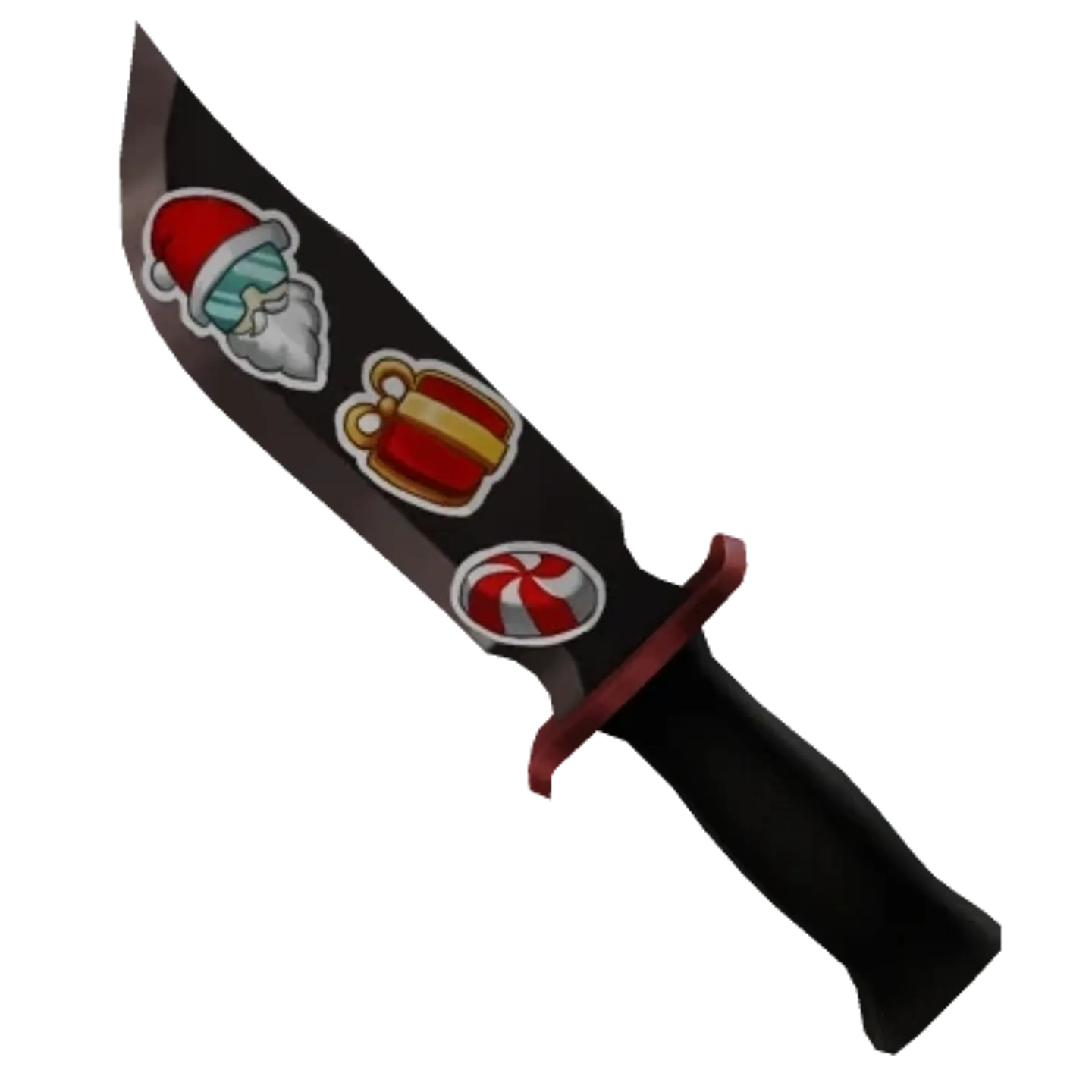 Stickers (Christmas 2024)