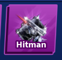 Hitman Set ( Sword + Emote )
