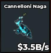 BS10807 Dragon Cannelloni Cyber 3.5B/s