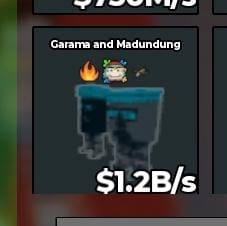 BS10784 Garama and Madundung Cyber 1.2B/s