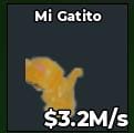 BS10816 Mi Gatito 3.2M/s