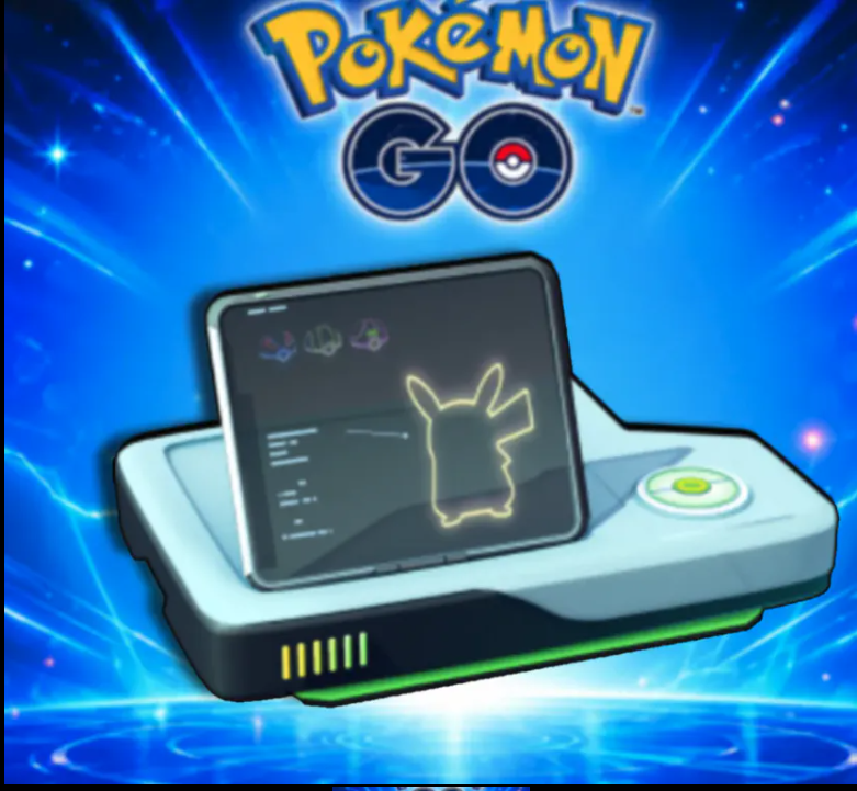 📦 6x Pokemon Storage📦