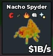 BS10833 Nacho Spyder 1B/s
