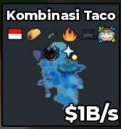 BS10839 La Taco Combinasion Diamond 1B/s | FAST DELIVERY