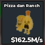BS10843 Pizza and Ranch Gold 162.5M/s | CHEAPST PRICE | INSTANT DELIVERY🔥
