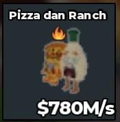 BS10845 Pizza and Ranch Fire Trait 780M/s | CHEAPST PRICE | INSTANT DELIVERY🔥