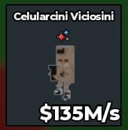 BS10848 Celularcini Viciosini With Firework Trait 135M/s | CHEAPST PRICE | INSTANT DELIVERY🔥