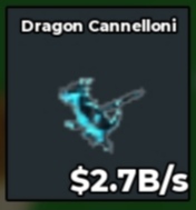 BS10859 Dragon Cannelloni Cyber Cyber 2.7B/s