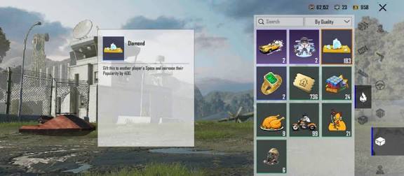 PUBG MOBILE 40K POPULRITY - FAST DELIVERY & CHEAP
