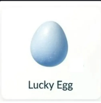 🔴🔴 1x LUCKY EGG 🔴🔴