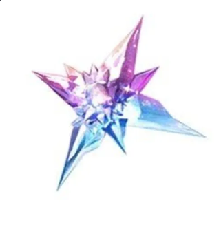 ⚡ 1 x STAR PIECE ⚡