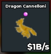 BS10883 Dragon Cannelloni Gold 1B/s | CHEAPST PRICE | INSTANT DELIVERY🔥