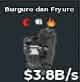 BS10888 Burguro and Fryuro Phantom 3.8B/s