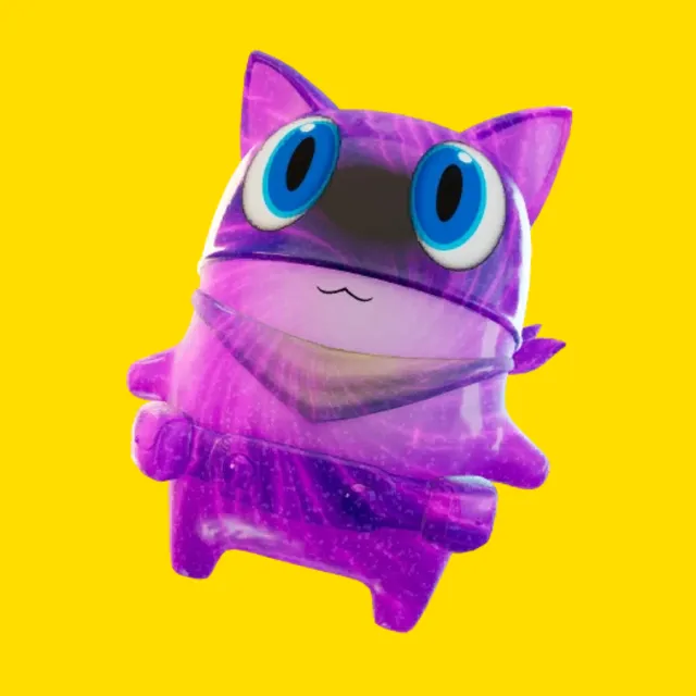 Mastered Bounty Hunter Morgana Sprite Level 5 (You Keep)