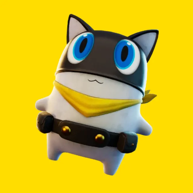 Mastered Morgana Sprite Level 5 (You Keep)