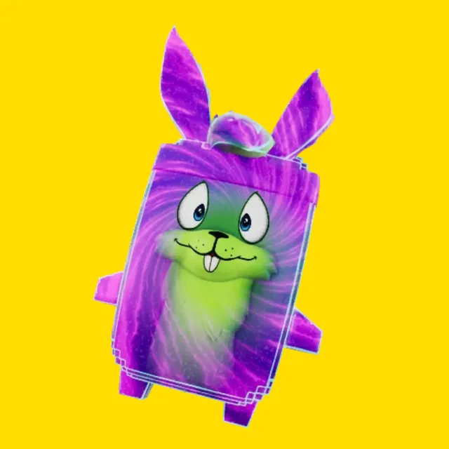 Mastered Bounty Hunter Jackrabbit Sprite Level 5 (You Keep)