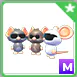 ⭐ Mega Three Blind Mice ⭐