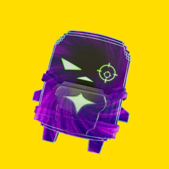Mastered Bounty Hunter Killswitch Sprite Level 5 (You Keep)