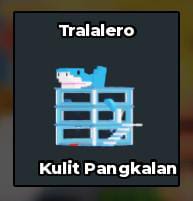BS10891 Skin base tralalero