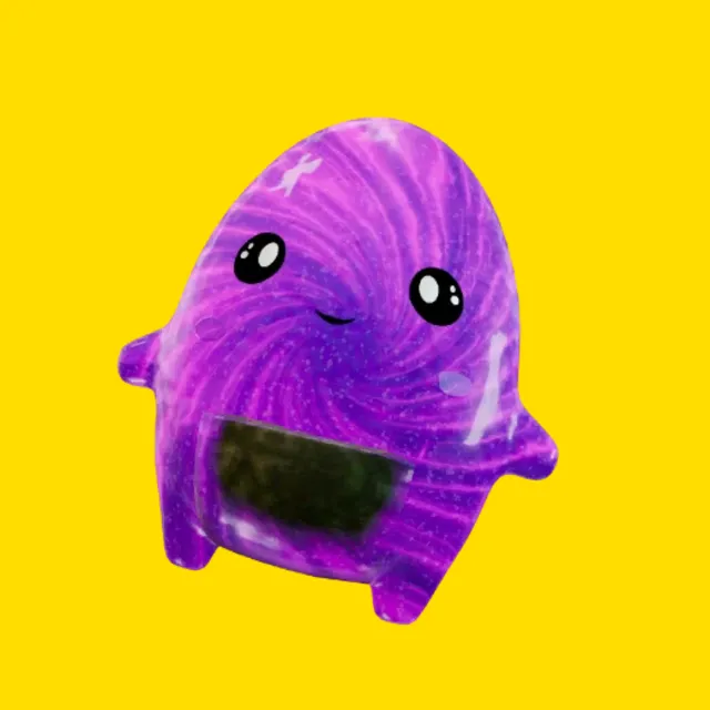 Mastered Bounty Hunter Onigiri Sprite Level 5 (You Keep)