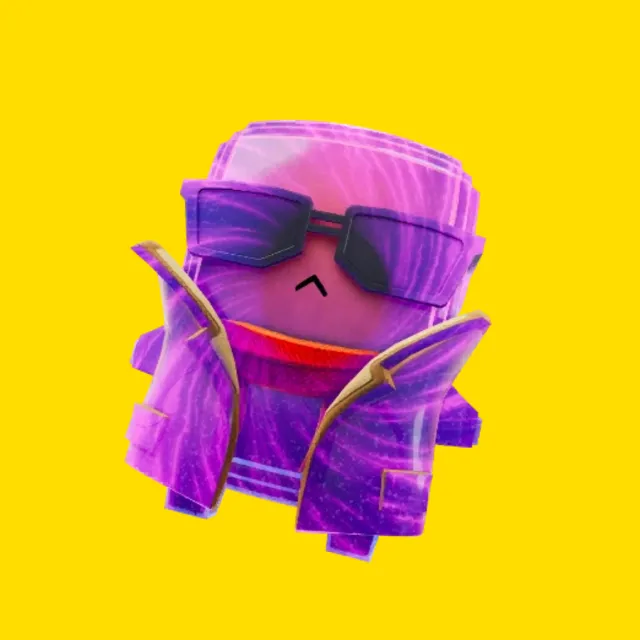 Mastered Bounty Hunter Jonesy Sprite Level 5 (You Keep)