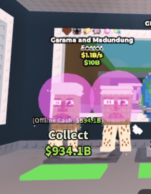 BS10899 Garama choco trait 1.1B/s