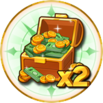 blox fruits > 2x MONEY [450R]