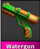 WATERGUN - MURDER MYSTERY 2 - FAST DELIVERY & TRUSTED