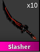 Slasher - MURDER MYSTERY 2 - FAST DELIVERY & TRUSTED