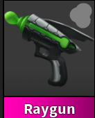 RAYGUN - MURDER MYSTERY 2 - FAST DELIVERY & TRUSTED