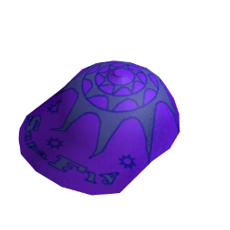 ⚡Supa Fly Cap⚡【Clean Roblox Limited】