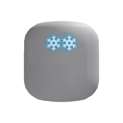 ⚡Snowflake Eyes⚡【Clean Roblox Limited】