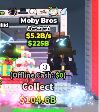 MOBY BROS 5.2B/S (SPIDER + 5 TRAITS) – STEAL A BRAINROT – FAST DELIVERY & TRUSTED #B7QX2M