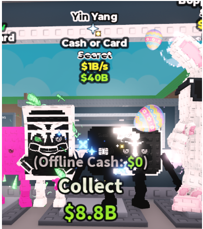 YIN YANG CASH OR CARD 1B/S (METEOR) – STEAL A BRAINROT – FAST DELIVERY & TRUSTED #E7LP2R