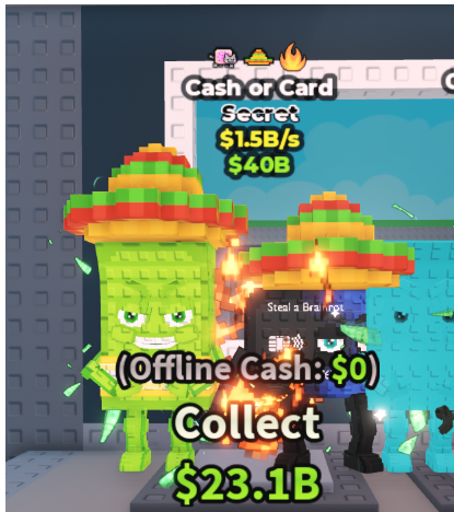 CASH OR CARD 1.5B/S (FIRE + 2 TRAITS) – STEAL A BRAINROT – FAST DELIVERY & TRUSTED #X3ZR6C