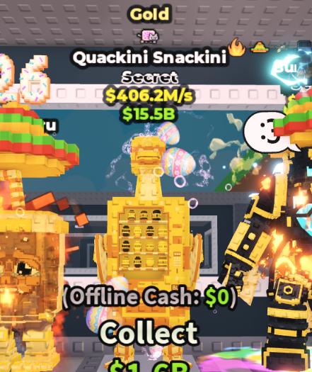 GOLD QUACKINI SNACKINI 406.2M/S (NYANCAT) – STEAL A BRAINROT – FAST DELIVERY & TRUSTED #S5WN9M