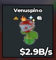 BS10915 Venuspino 2.9B/s