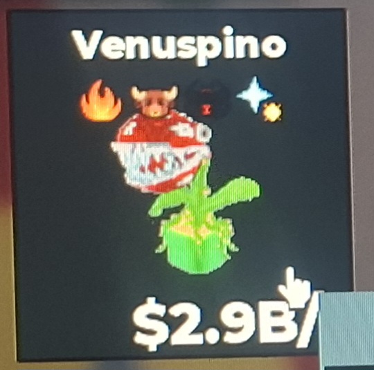 BS10917 Venuspino 2.9B/s