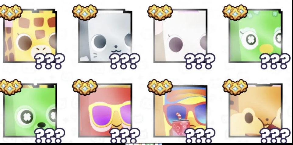 1x random shiny huge fast delivery