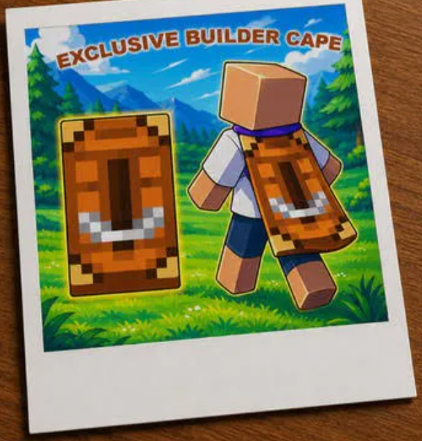 BUILDER CAPE CODE delivery in 1minute